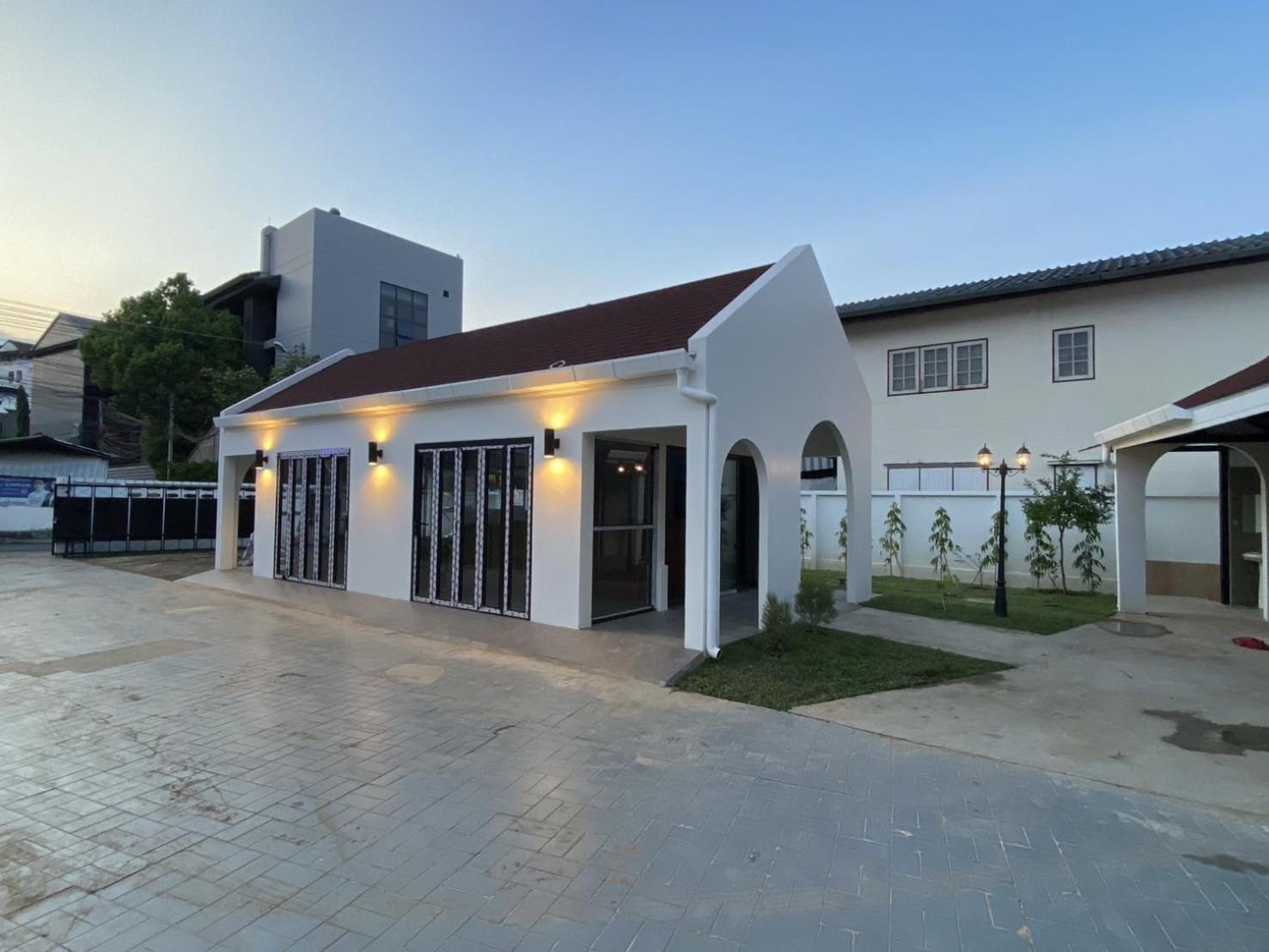 Hotel The European Chiang Mai Esterno foto