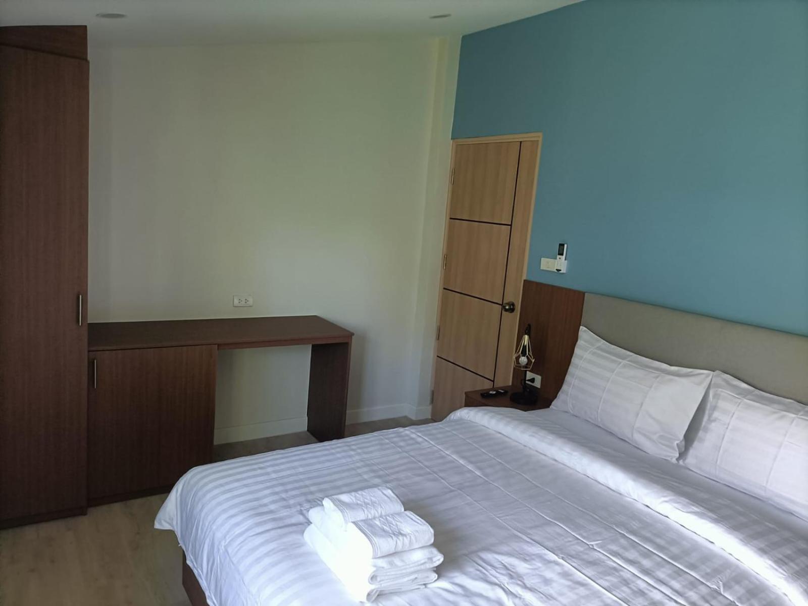 Hotel The European Chiang Mai Esterno foto
